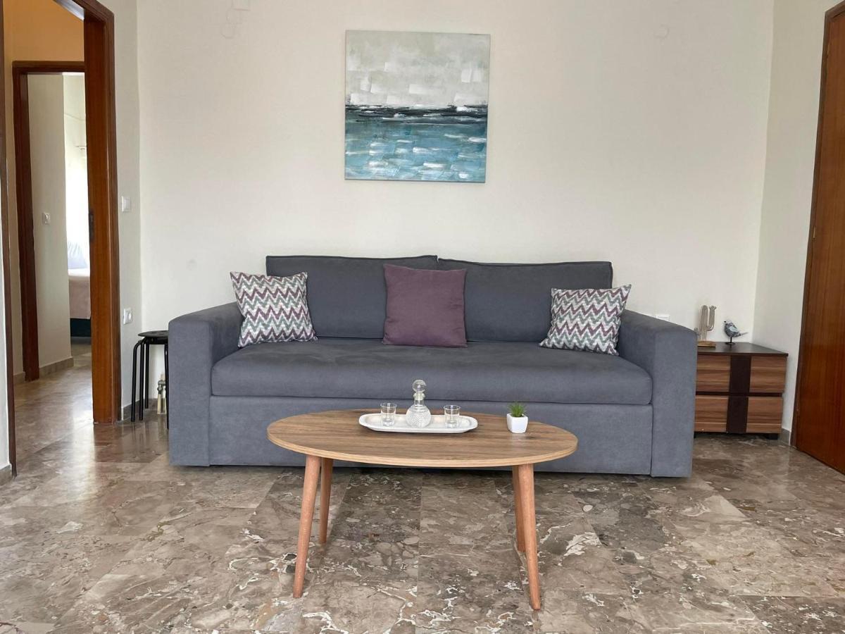 Chania Nice Apartment 3 Екстер'єр фото