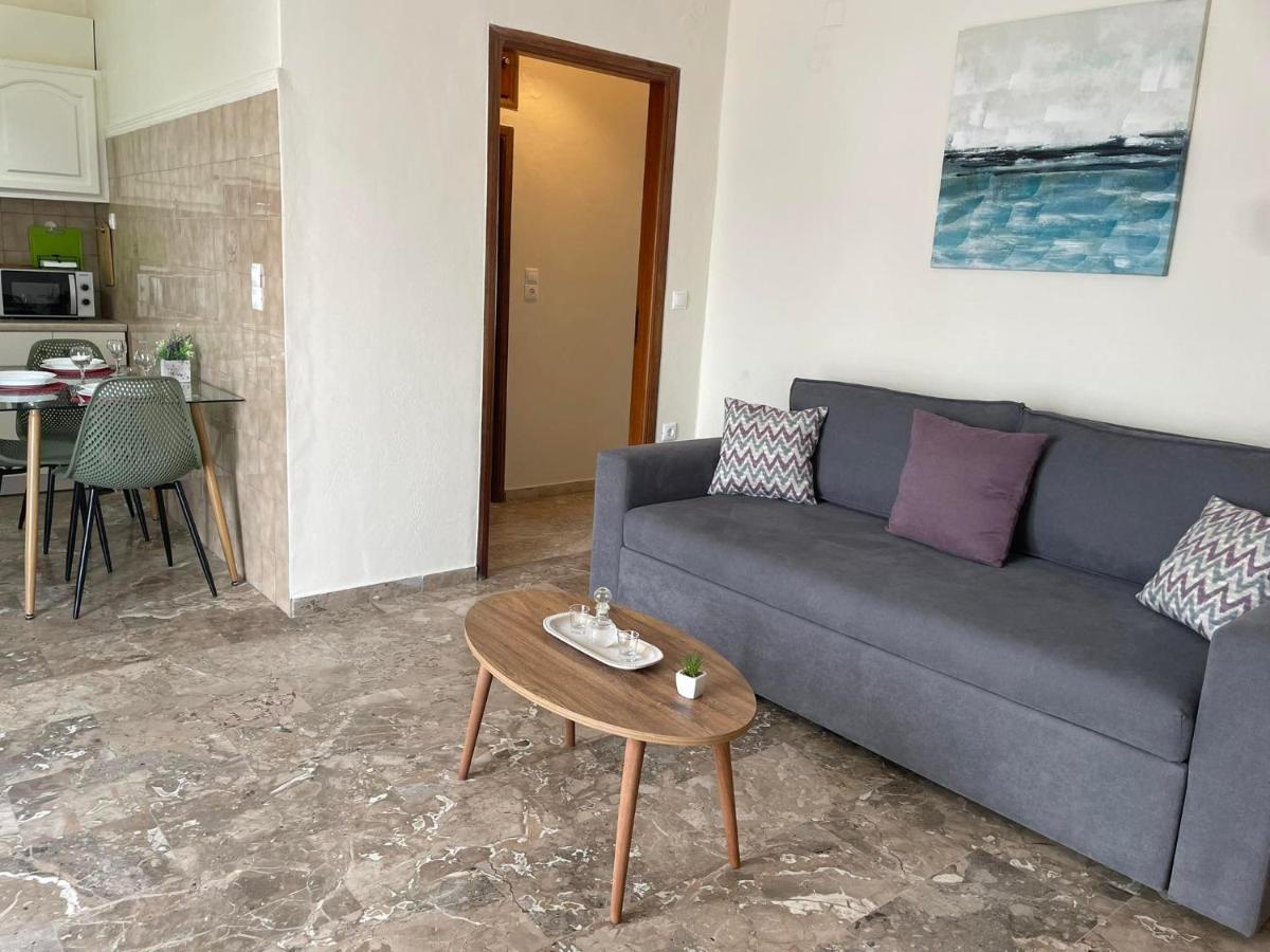 Chania Nice Apartment 3 Екстер'єр фото
