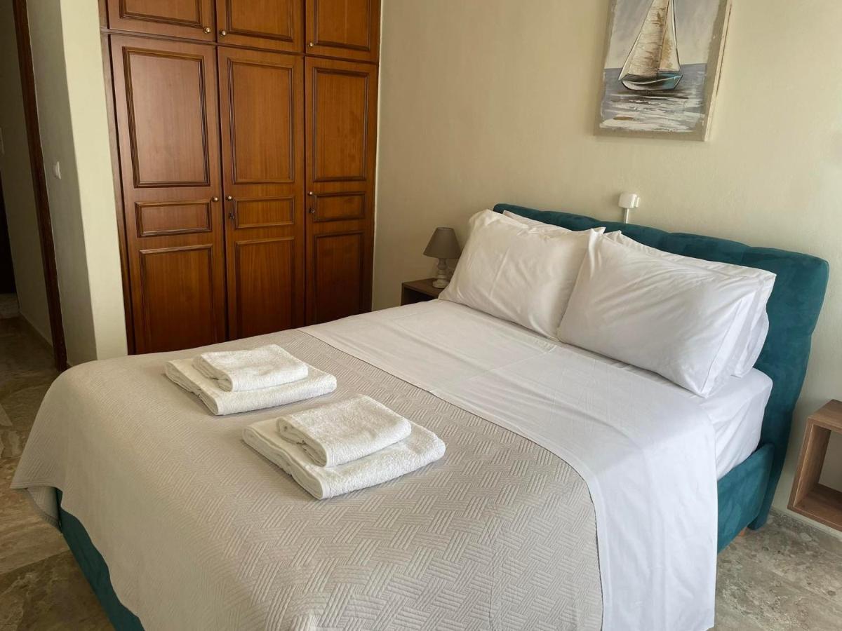 Chania Nice Apartment 3 Екстер'єр фото